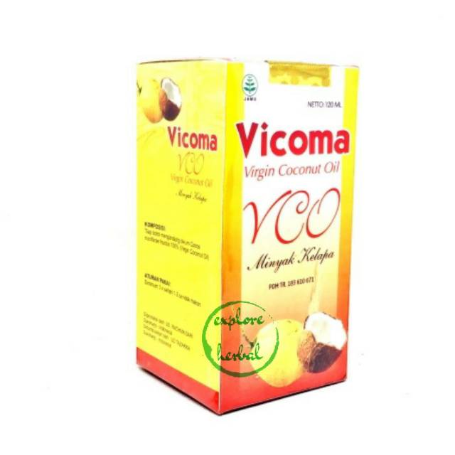 

VICOMA / MINYAK KELAPA MURNI / VCO