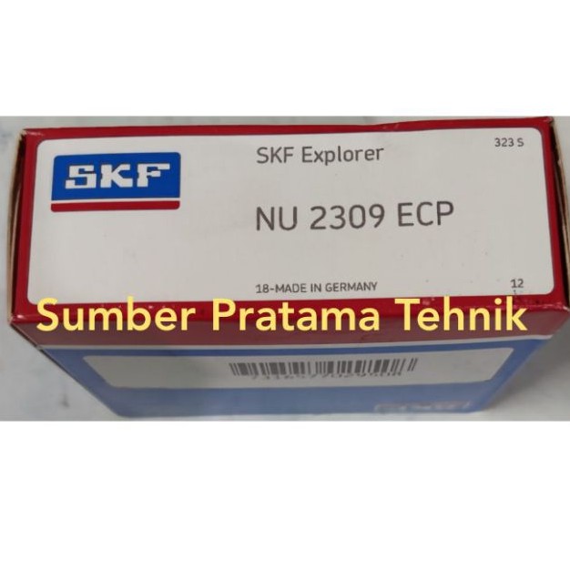 Bearing NU 2309 ECP SKF