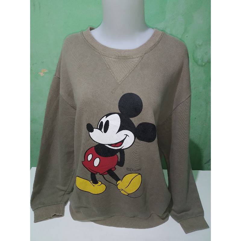 PRELOVED SWEATER ORIGINAL DISNEY