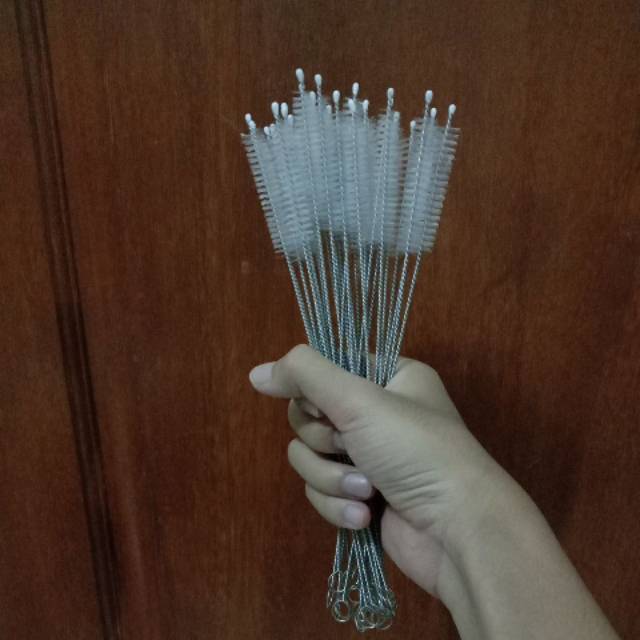 

Sikat Sedotan Stainless