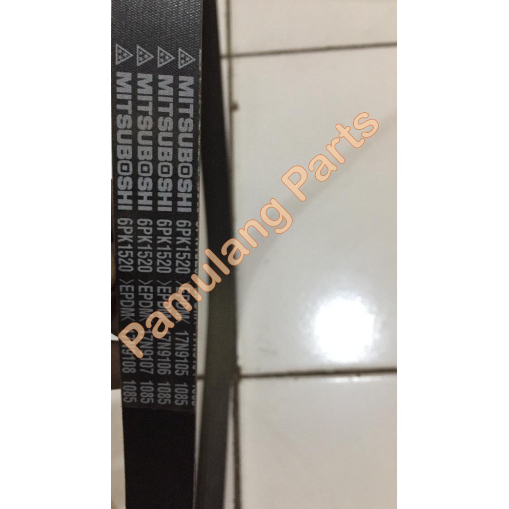 Fan Belt 6PK1520 / 6PK 1520
