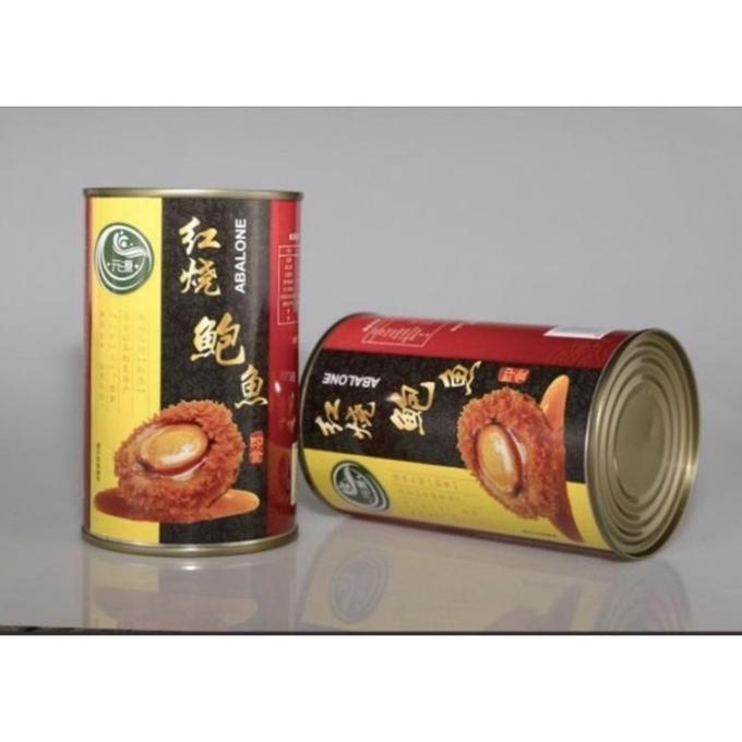 

MAKANAN KALENG/ ABALONE KALENG