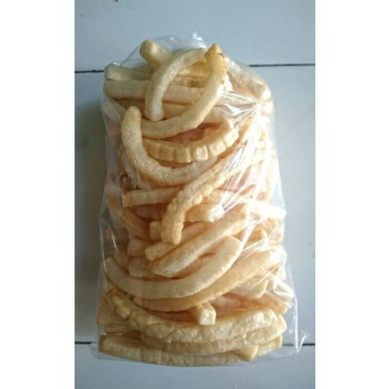 Krupuk rambak bawang 200gr