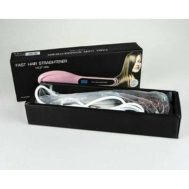 COD Catok sisir pelurus rambut hqt-906 / fast hair//SISIR PELURUS RAMBUT HQT-906