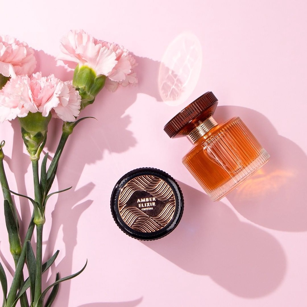 Amber Elixir Eau de Parfum | Amber Elixir Mystery Eau de Parfum