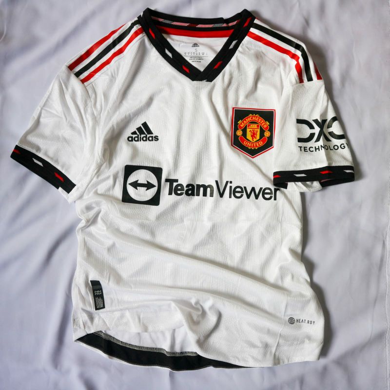 Jual Jersey Mu Away Player Issue Shopee Indonesia