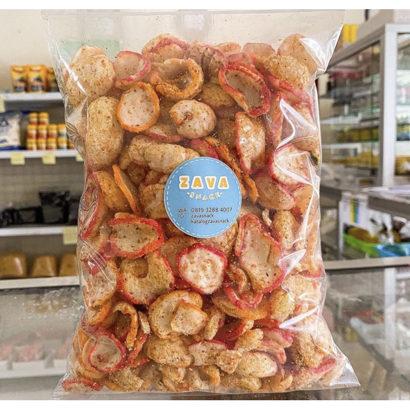 

KERUPUK JABLAY 250 GR