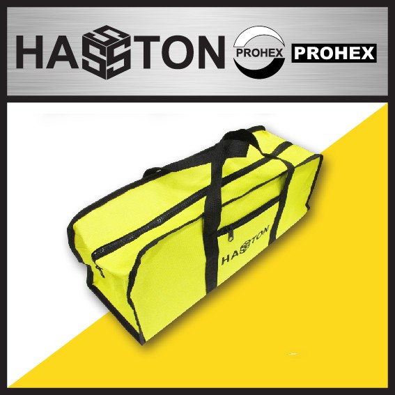 

HASSTON Tas Perkakas / Tools Bag / Tempat Perkakas (4410-028)