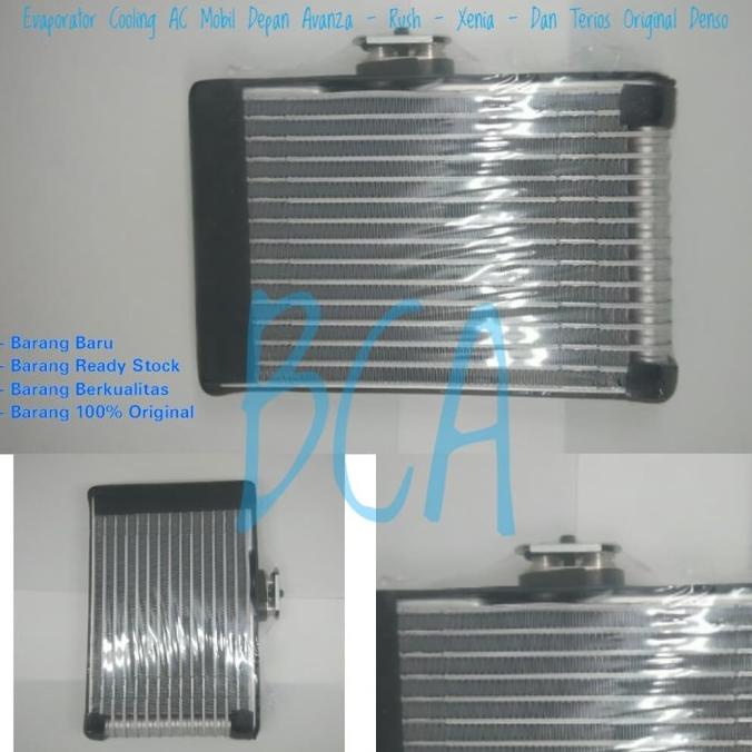 Evaporator Ac Mobil Depan Avanza Rush Xenia Dan Terios