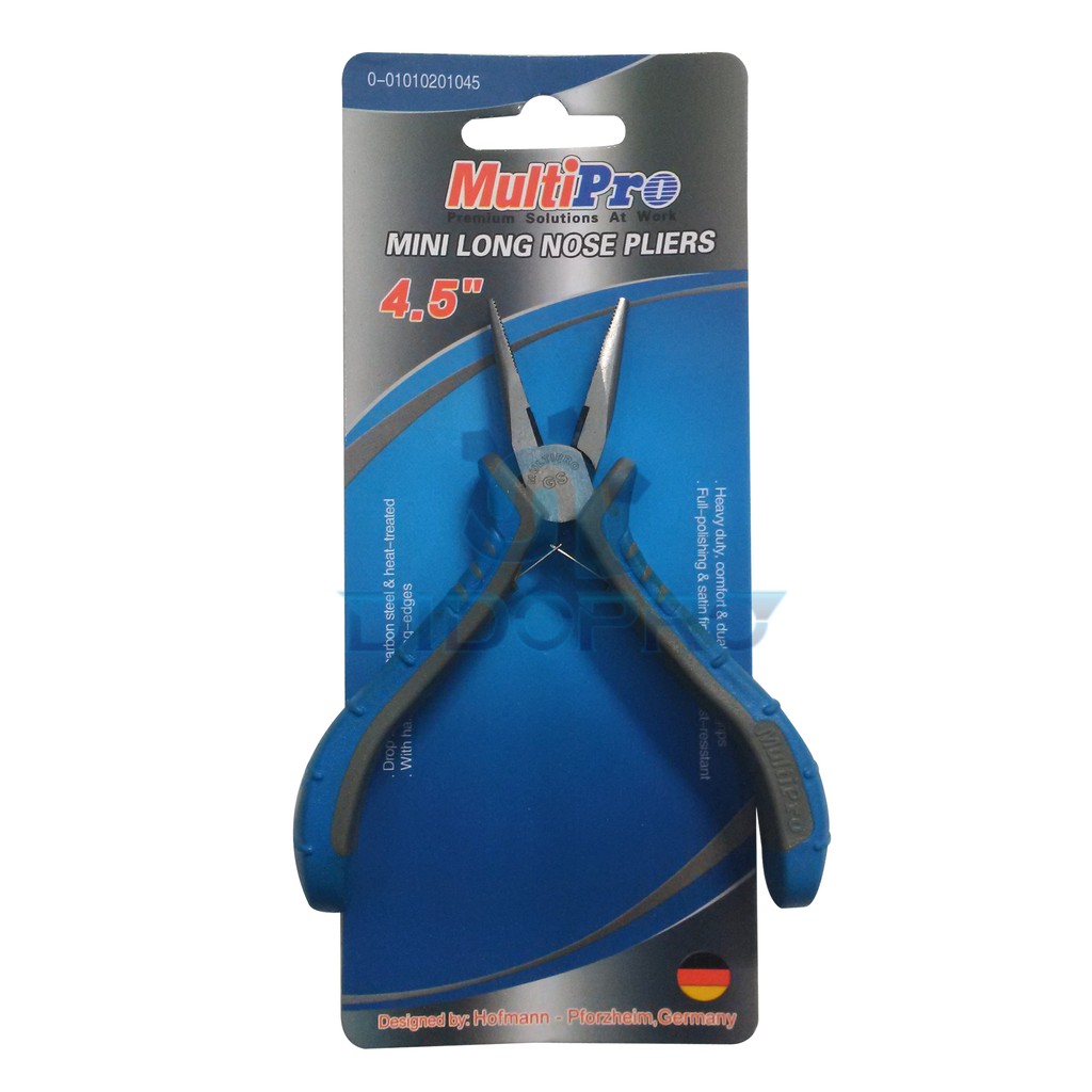 Tang Lancip Mini 4.5&quot; Multipro / Tang Mini Lancip / Long Nose Pliers