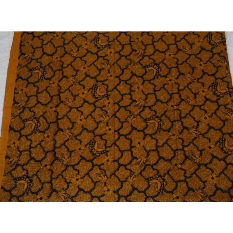 Bahan Batik Handprinting Motif Lawasan - NairaBatik