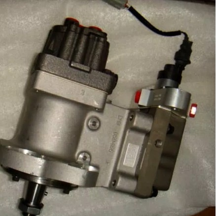 Supply pump PC 300-8 PC300-8 Fuel Pump komatsu 6745-71-1170