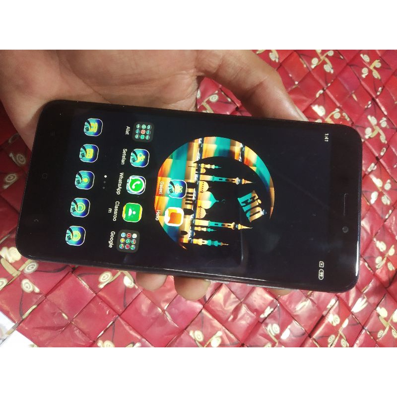 Redmi 4X Ram 3Gb 32GB bekas berkualitas