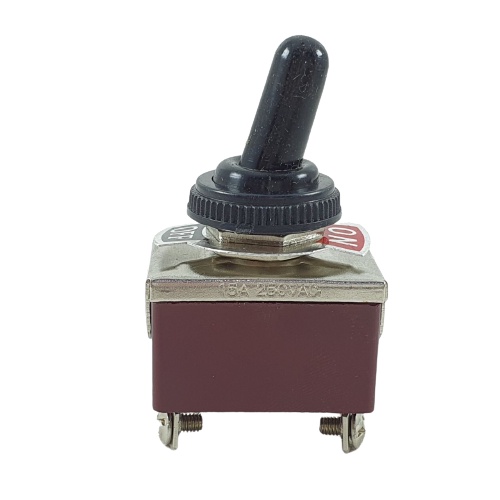 Toggle Switch 4 Pin On Off Saklar Togle Kaki 4p 15A 20A