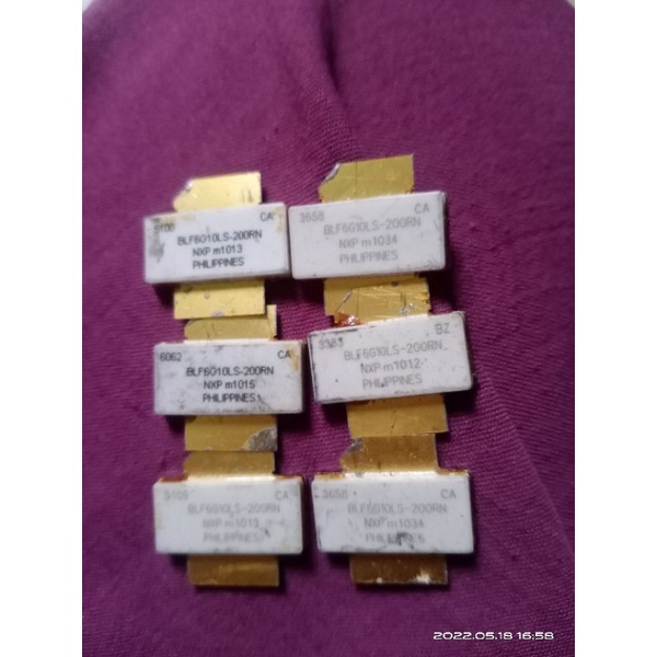 Mosfet BLF6G10LS-200RN