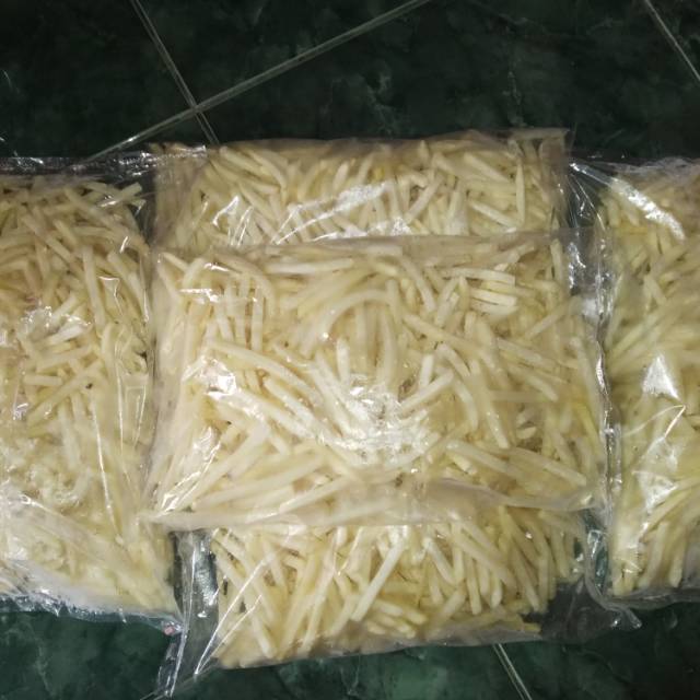 

Kentang beku 1kg