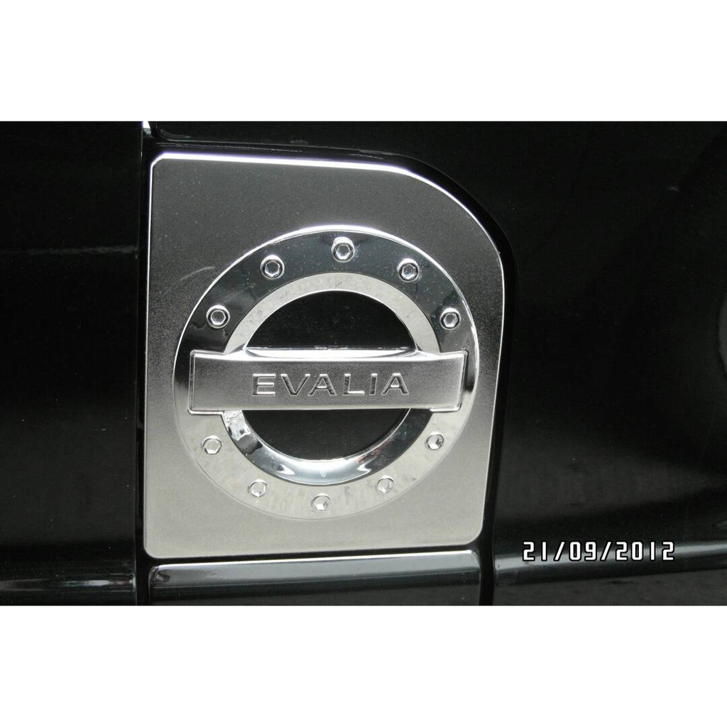 tank cover evalia Aksesoris Mobil