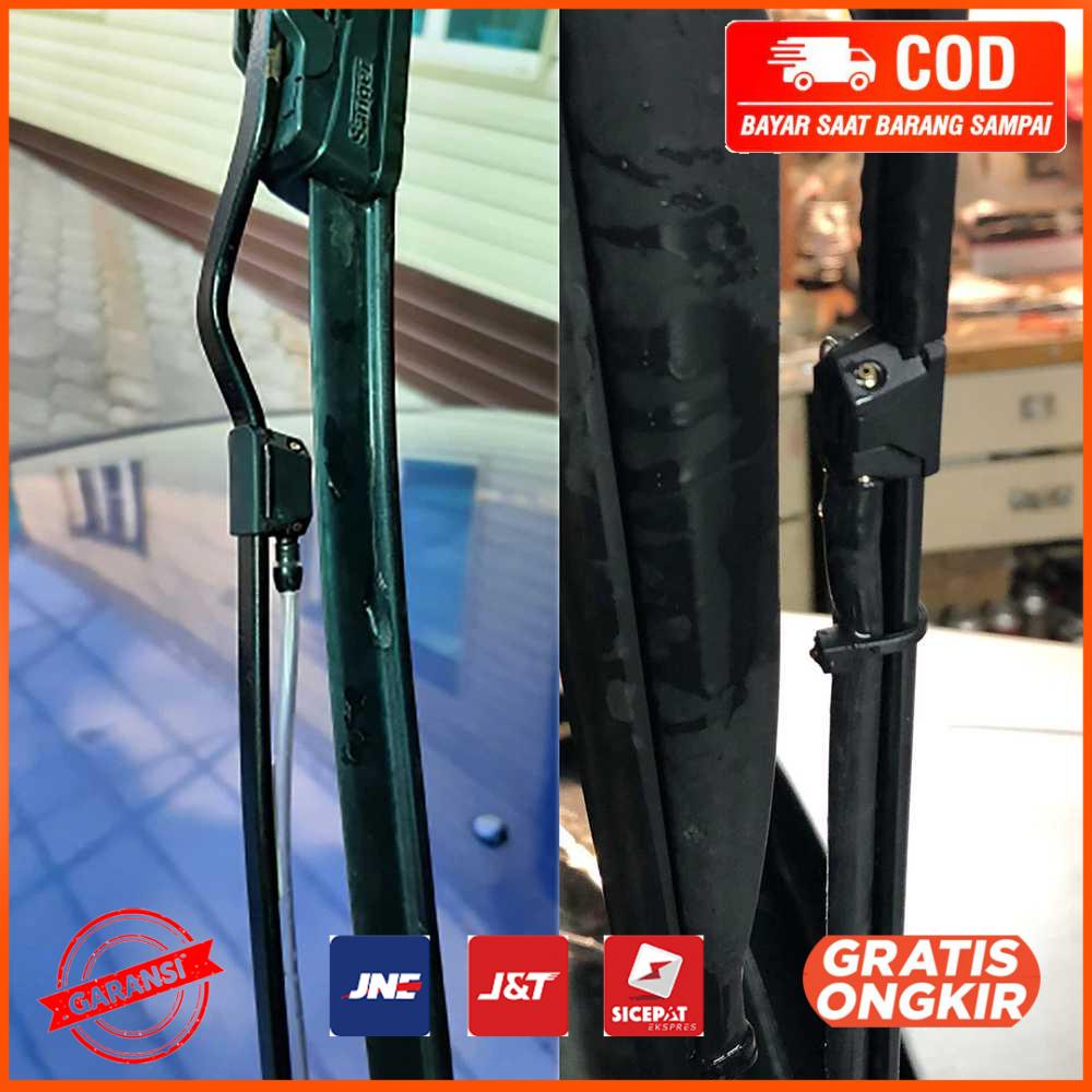 Nozzle Air Wiper Kaca Mobil Spray Nozzle 2 PCS CR0152