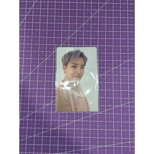 RPC BTS  JHOPE  COMPACT OFFICIAL