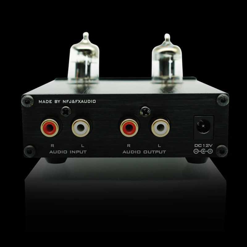 Fx-Audio Vacuum Tube Speaker Pre Amplifier HiFi Audio - Tube-03 ( Mughnii )