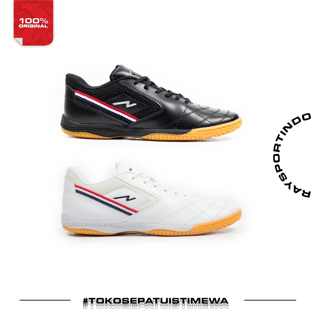 SEPATU FUTSAL NUGROSH MIGHTY IN 2 WARNA