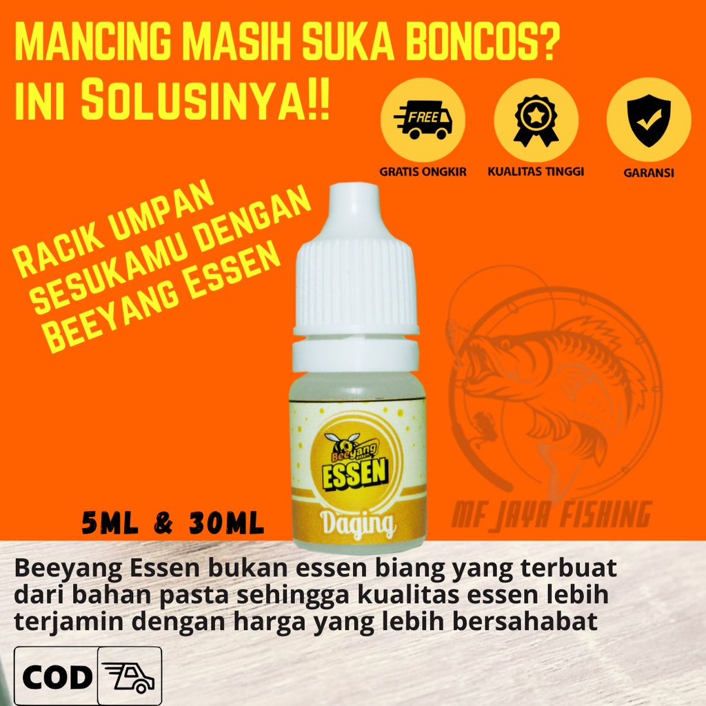 Essen Biang Murni essen daging Essen Lele IKan Mas Bawal Patin Biang Essen aroma Daging