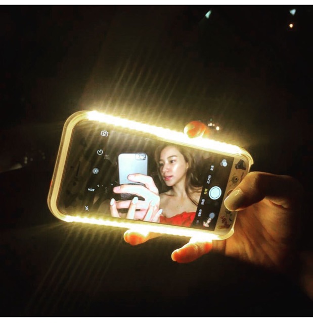 Lumee Led Glam Case for Samsung S6 ( 100% copy authentic )