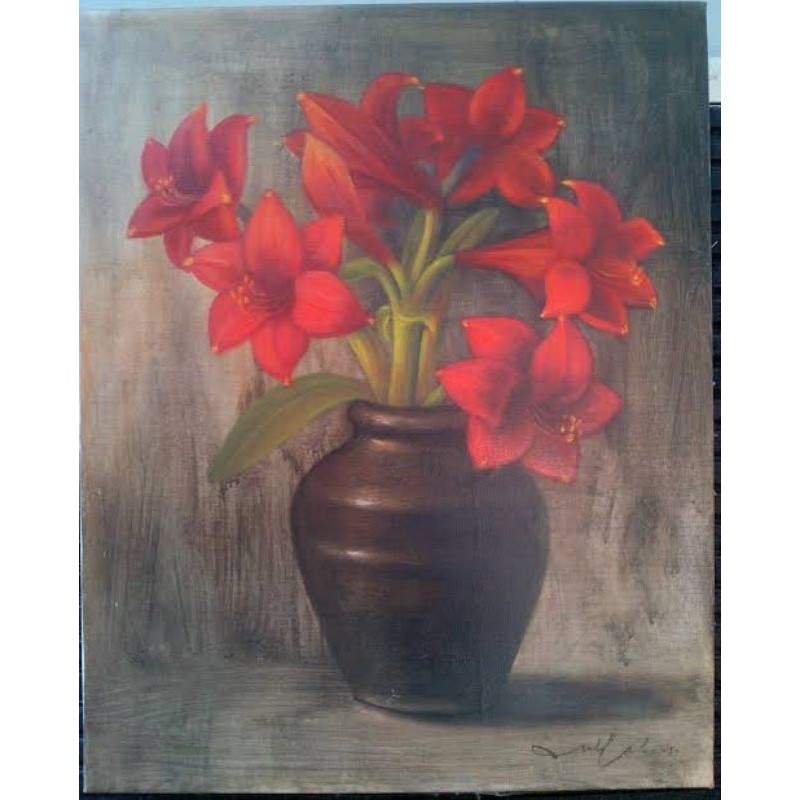 

Kanvas Lukis ukuran 70cm x 50cm