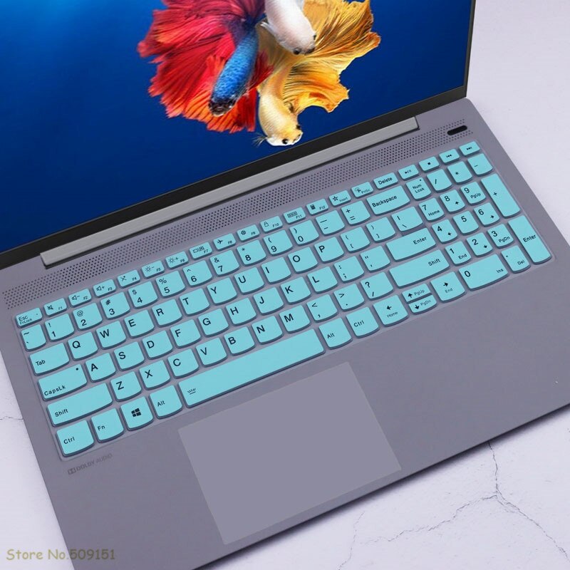 Pelindung Keyboard 15.6 &quot;Untuk Lenovo Thinkbook 15 15p Ideapad Slim 7 15.6&quot; 2020 Amd