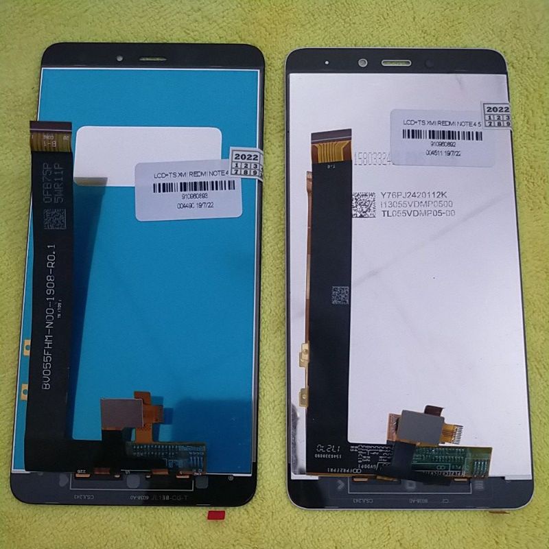 LCD REDMI NOTE 4/NOTE4 PRO ORG