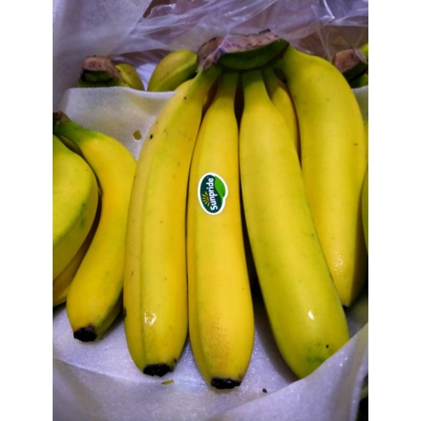 

Pisang Sunpride per 1 kg