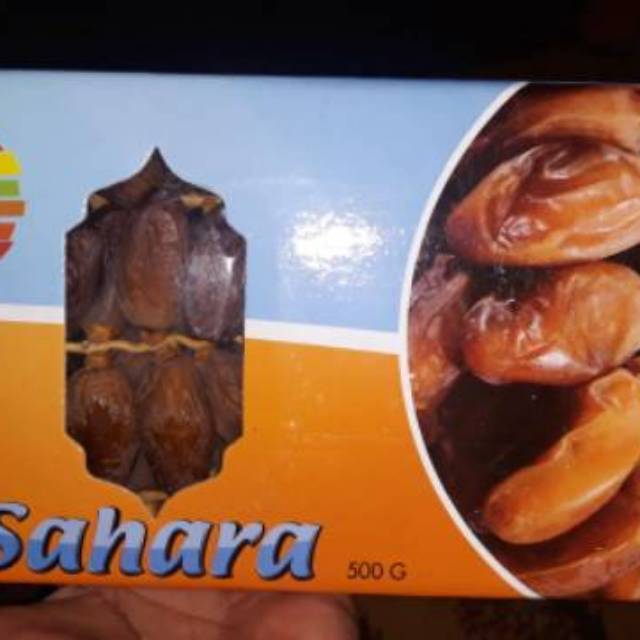 

Sahara kurma dates