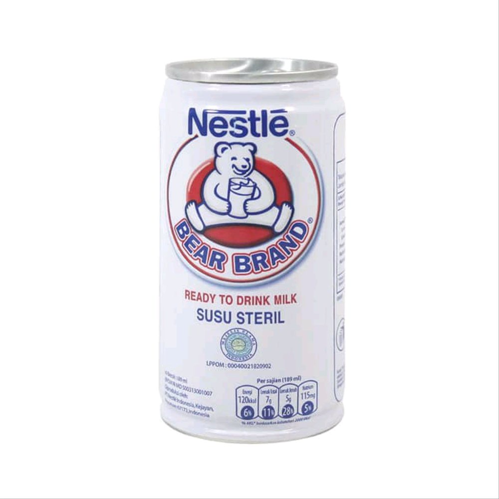 

SUSU BERUANG BEAR BRAND 1 PCS
