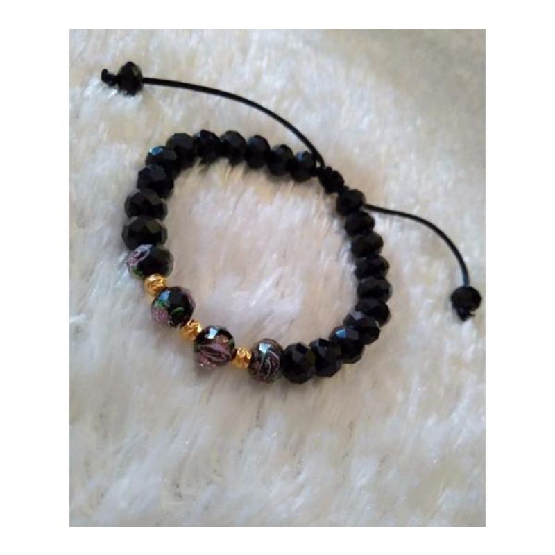 Gelng Tali Ceko emas asli SQ5//10K "Semar Nusantara"