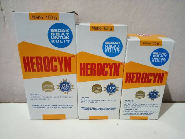 Herocyn powder 50gr