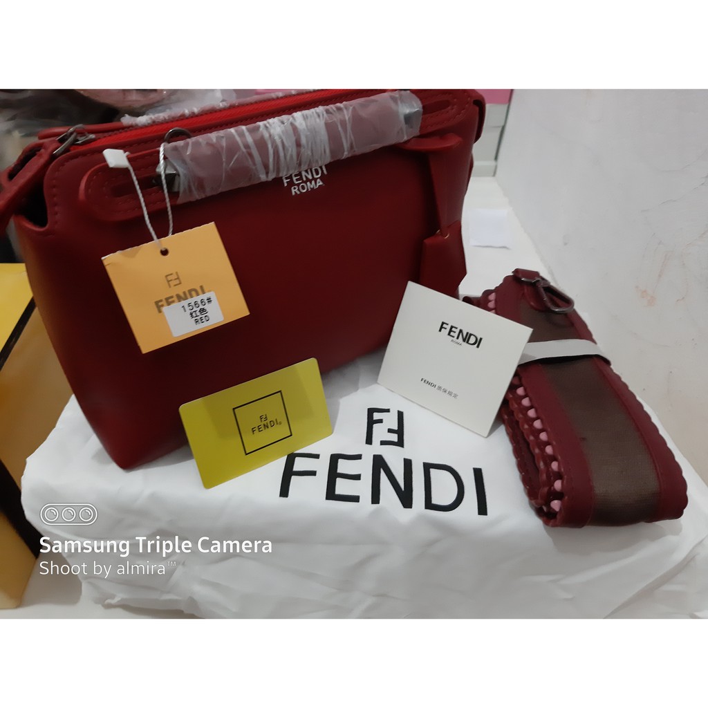 Tas Fendi