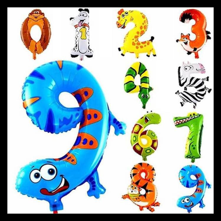 870+ Gambar Hewan Dari Angka 4 Gratis Terbaru