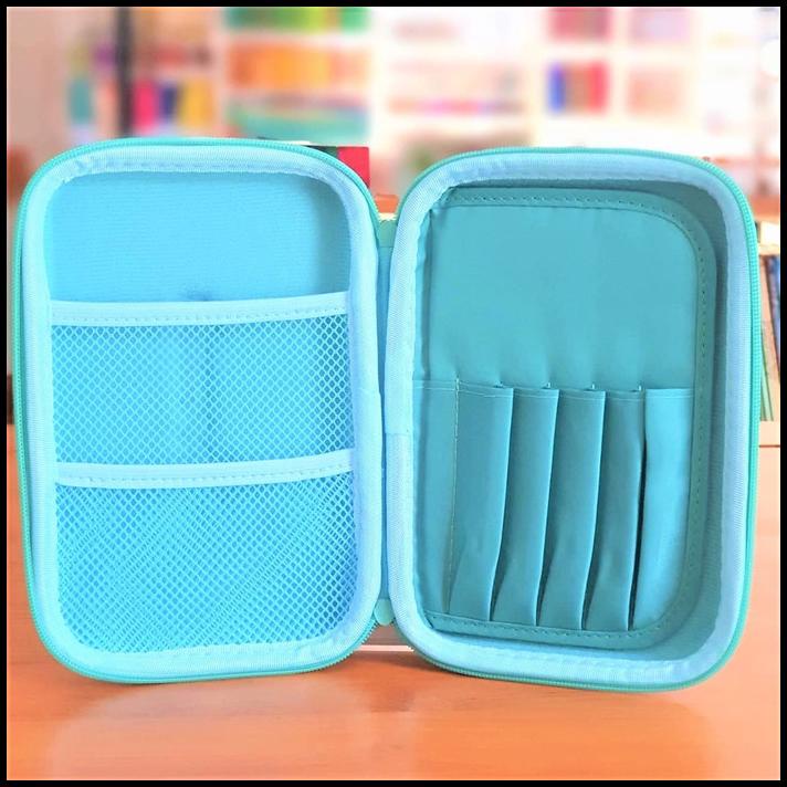 

Kotak Pensil Dan Alat Tulis Smiggle Eva Hardcase Dinosaurus Dinosaur