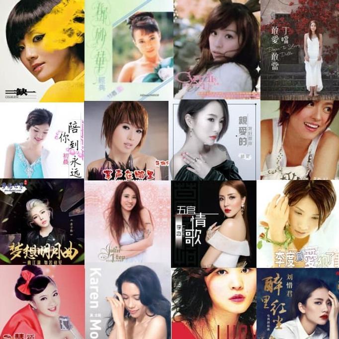 Flashdish USB 8gb KARAOKE 200 Lagu Mandarin & Hokkian WANITA Pilihan Termurah