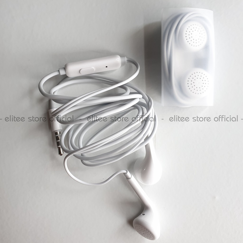 HEADSET OPPO ORIGINAL 100% COPOTAN ASLI BAWAAN HP OPPO/EARPHONE OPPO ORIGINAL