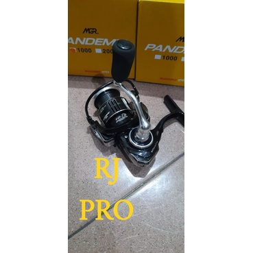 Reel/Rel/Rill Maguro Pandemic 1000 Power Handle