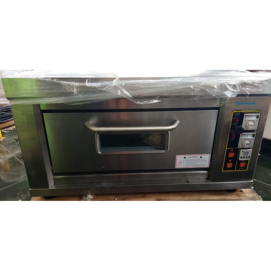 PRIMAX MESIN BAKING OVEN GAS ARF-10H