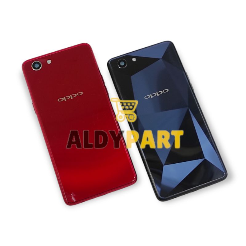 Tutup Belakang Back Cover Casing Backdoor Oppo F7 YOUTH CPH1859 Original ( YOUTH )