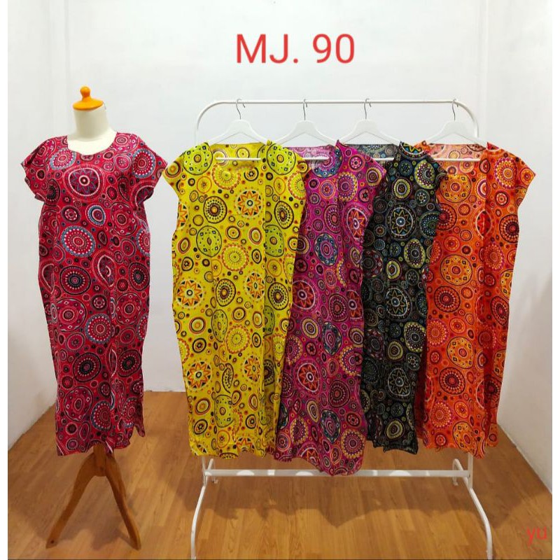 daster MIDI ok siap LD jumbo
