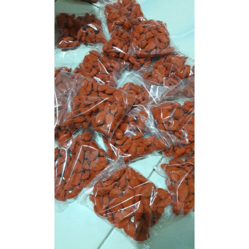 

kiamboy merah tanpa biji