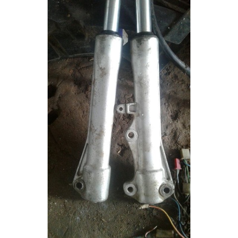 Shok mocin copy shok depan yamaha 125z/kyb Pnp F1ZR/FIZR/FORCE1/FORCE ONE
