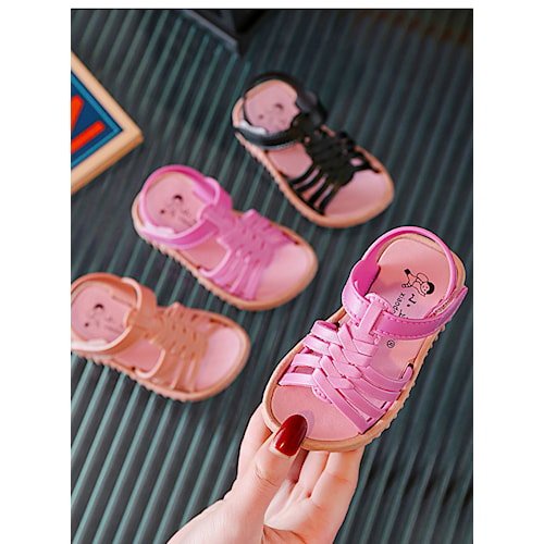 Sandal Anak Perempuan Lucu Import Premium Lentur Kode SG - 08 K38