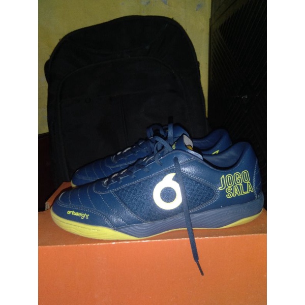 Sepatu Futsal Ortuseight Jogosala Grafity uk 40 Original(Second) 90%