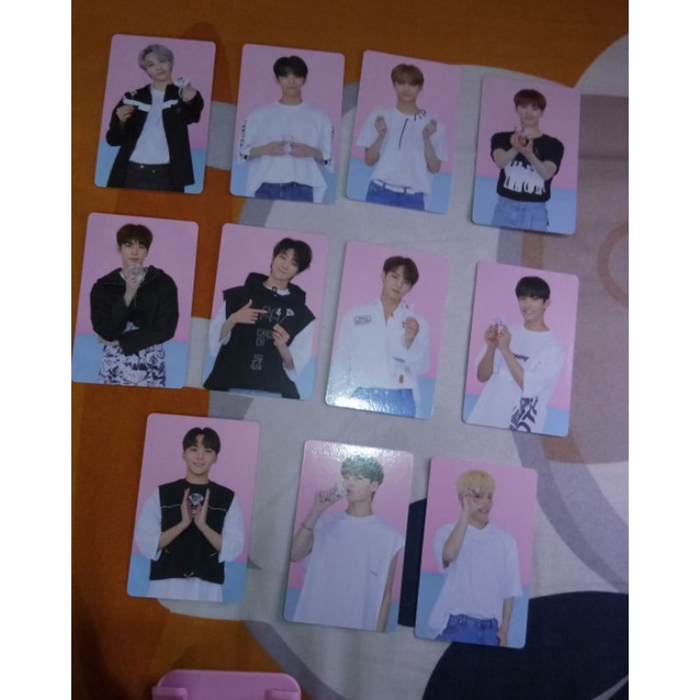 CARGEN 4 SEVENTEEN JEONGHAN + JUN