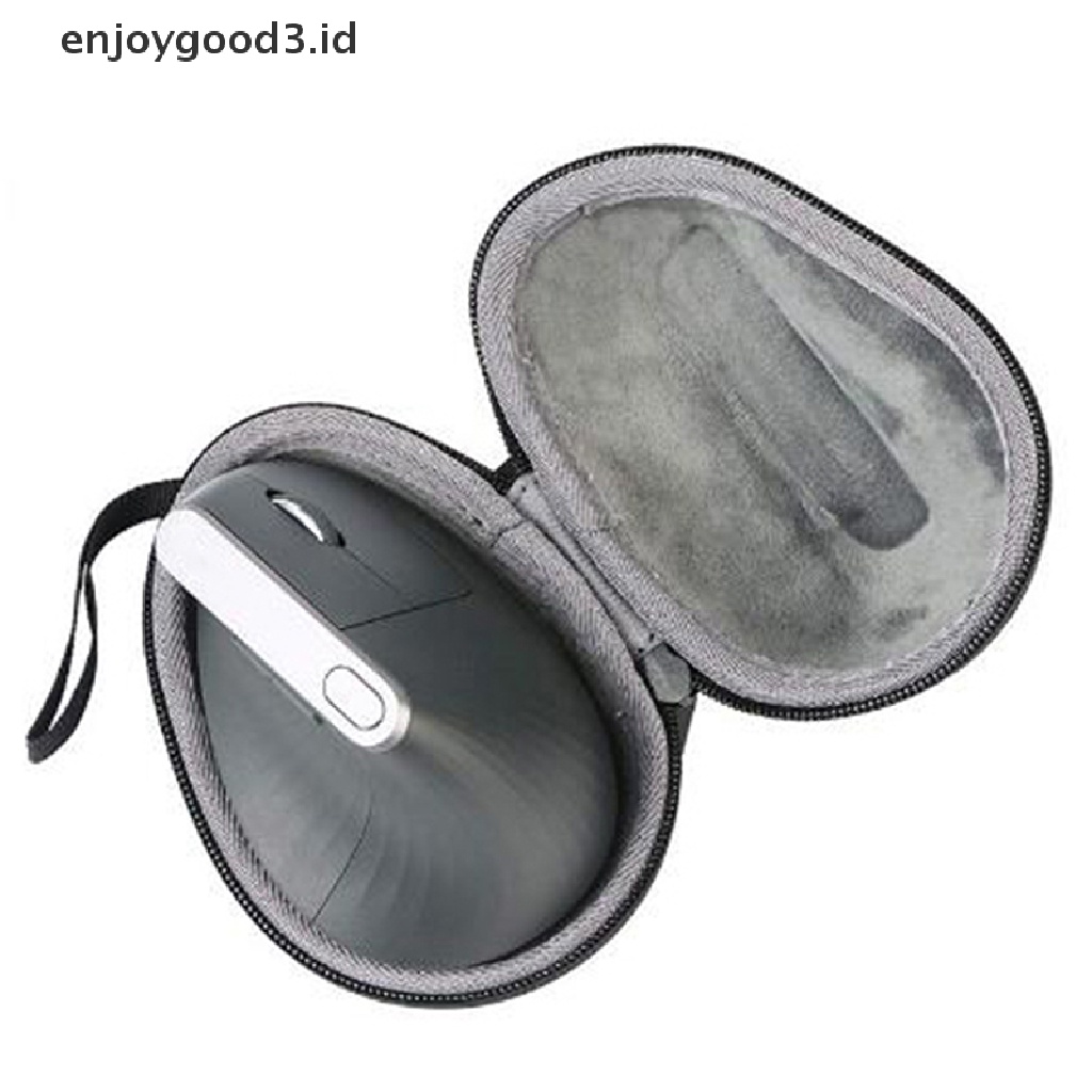 Hard Case Mouse Vertikal Bahan Eva Untuk Logitech